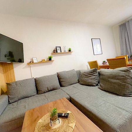 Moderne Ferienwohnung Felbbauer #50 クニッテルフェルト エクステリア 写真