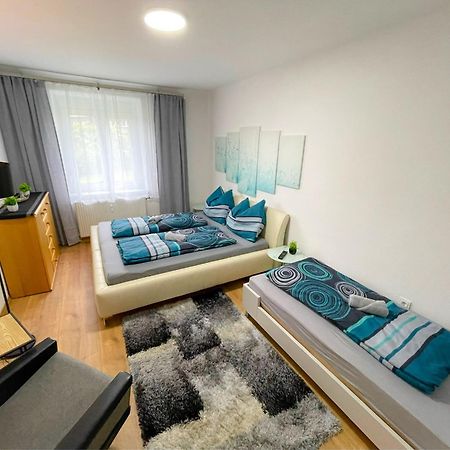 Moderne Ferienwohnung Felbbauer #50 クニッテルフェルト エクステリア 写真