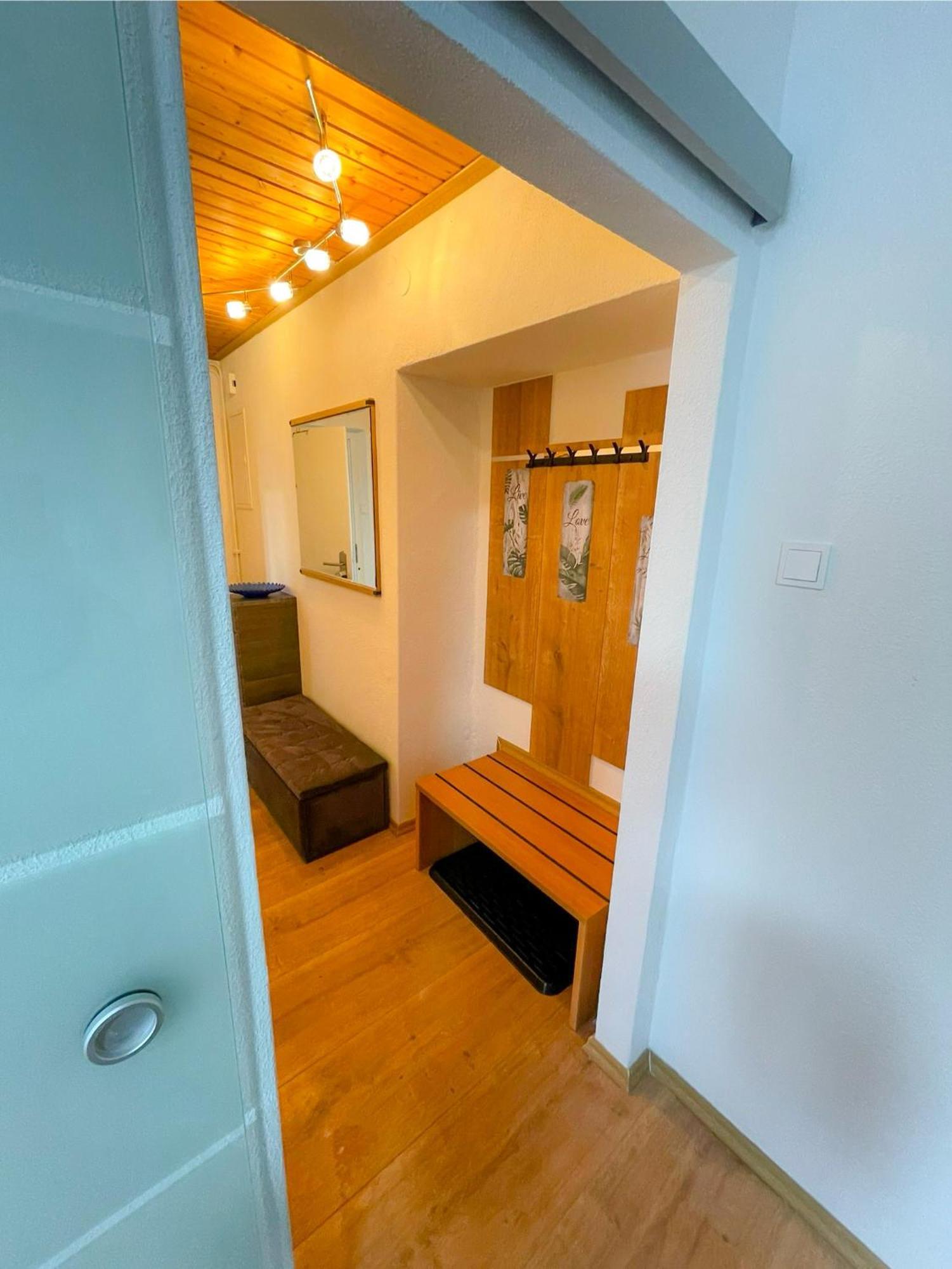 Moderne Ferienwohnung Felbbauer #50 クニッテルフェルト エクステリア 写真