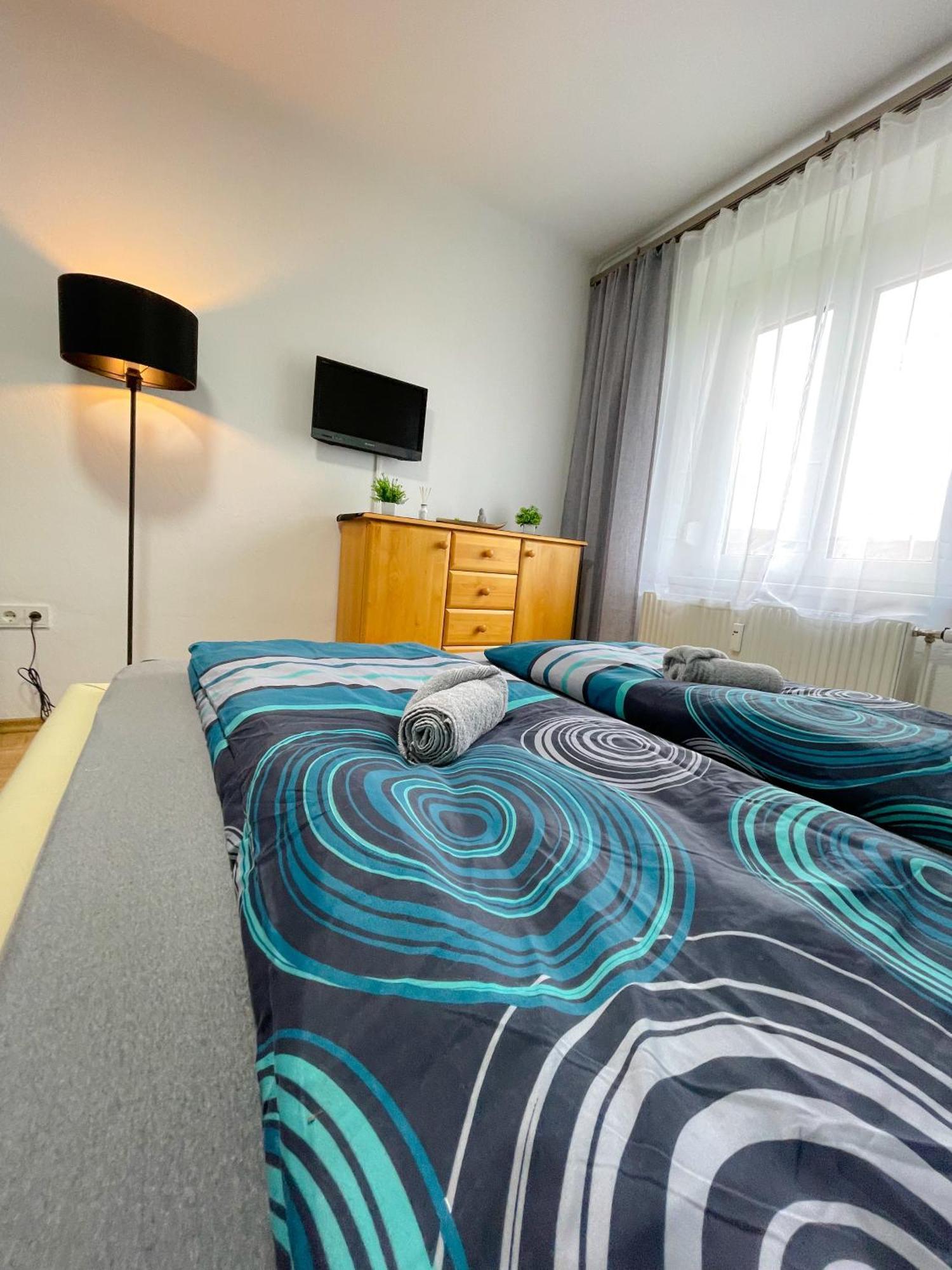 Moderne Ferienwohnung Felbbauer #50 クニッテルフェルト エクステリア 写真